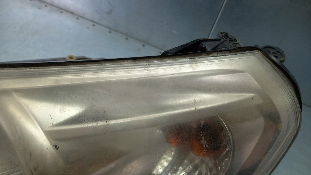 Frontscheinwerfer Fiat Scudo 89901161 Links Scheinwerfer Headlight