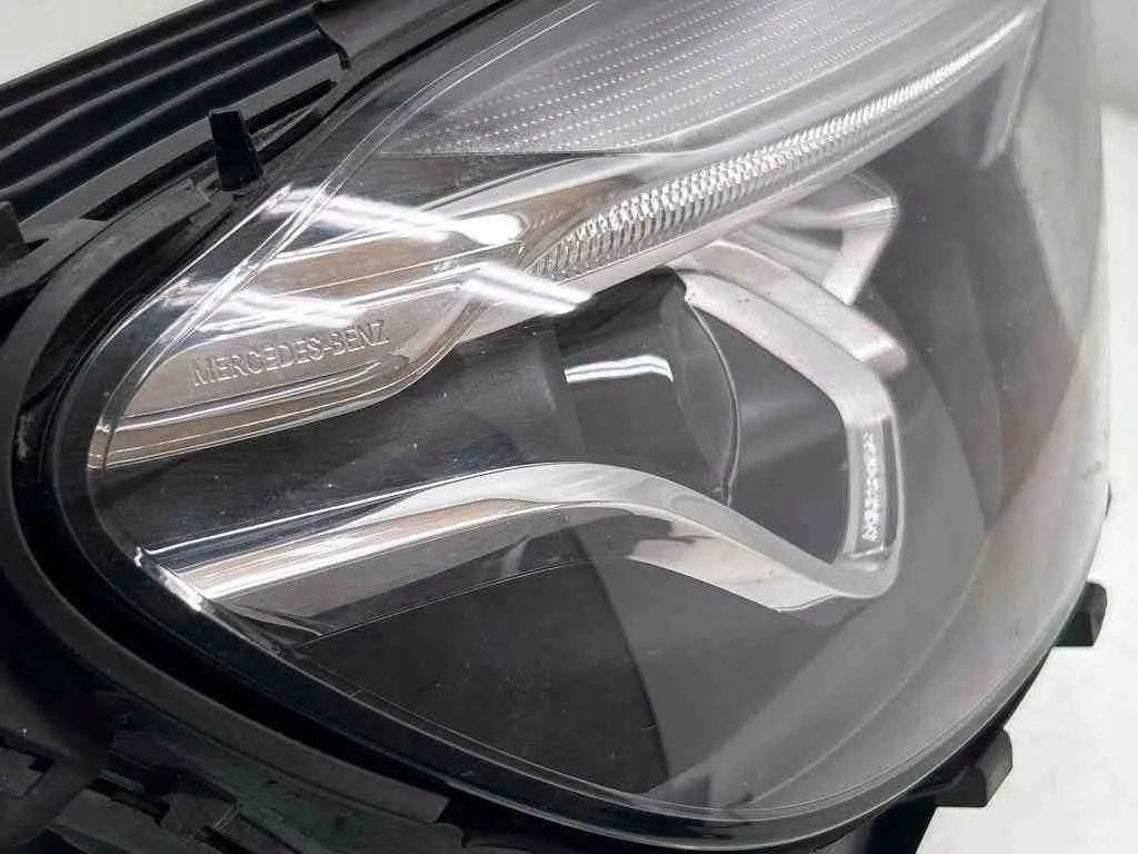Frontscheinwerfer Mercedes-Benz Glc A2539065401 Q05ZGS0002 Rechts Headlight SCH9362348497rz