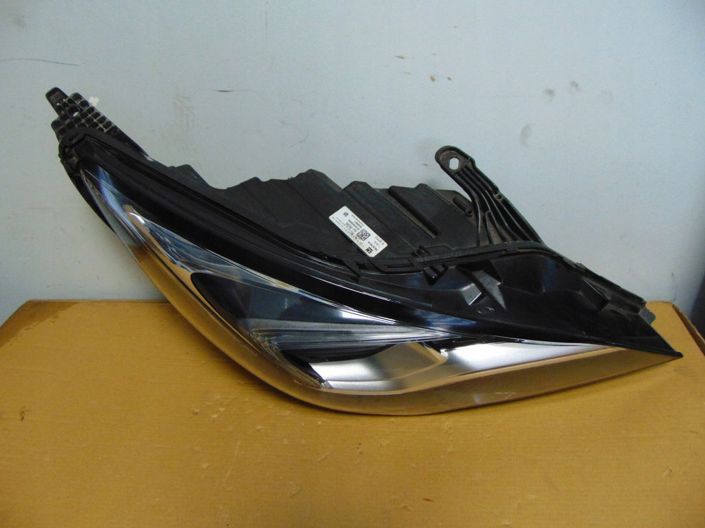 Frontscheinwerfer Opel Astra K 39218026 Rechts Scheinwerfer Headlight SCH7692832443rv
