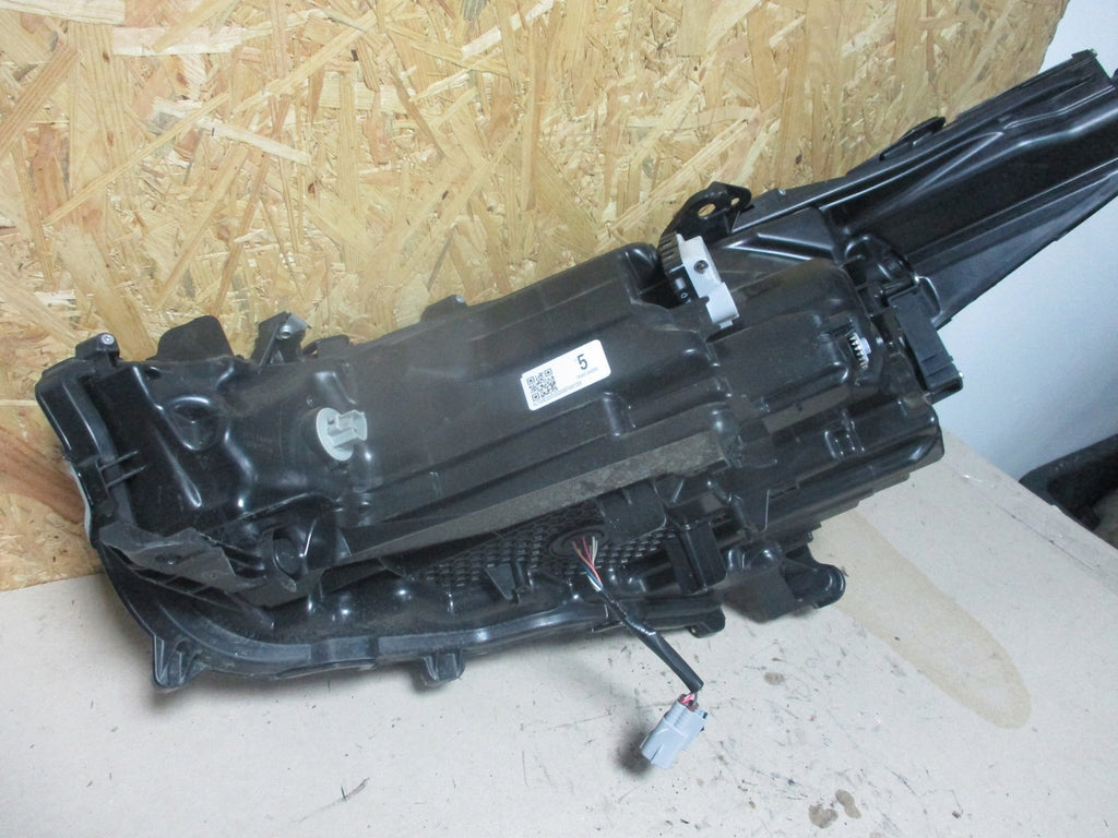 Frontscheinwerfer Toyota Highlander Rechts Scheinwerfer Headlight SCH8033851760eq