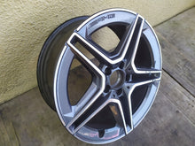Load image into Gallery viewer, 1x Alufelge 18 Zoll 7.5" 5x112 49ET A1774011500 Mercedes-Benz W177 Rim Wheel FEL7337700616qn