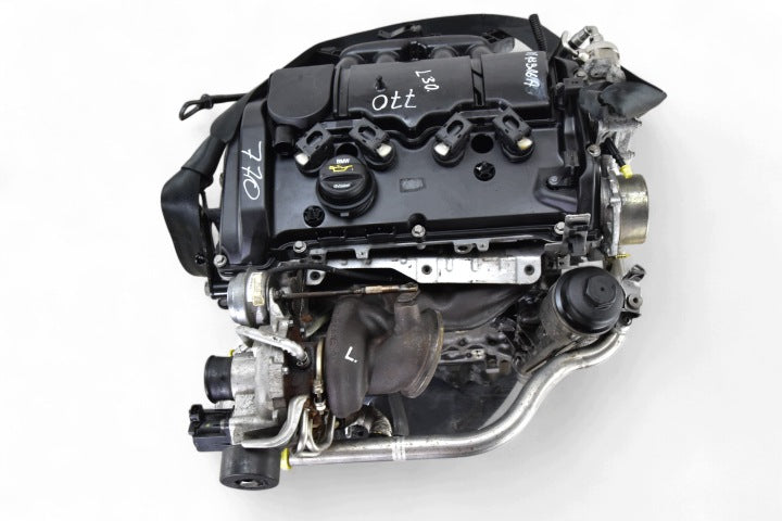 Motor BMW F21 F30 F31 F20 N13B16A 1.6 136PS 94TKm 2011 Benzin Engine Komplett MOT6997815682ds