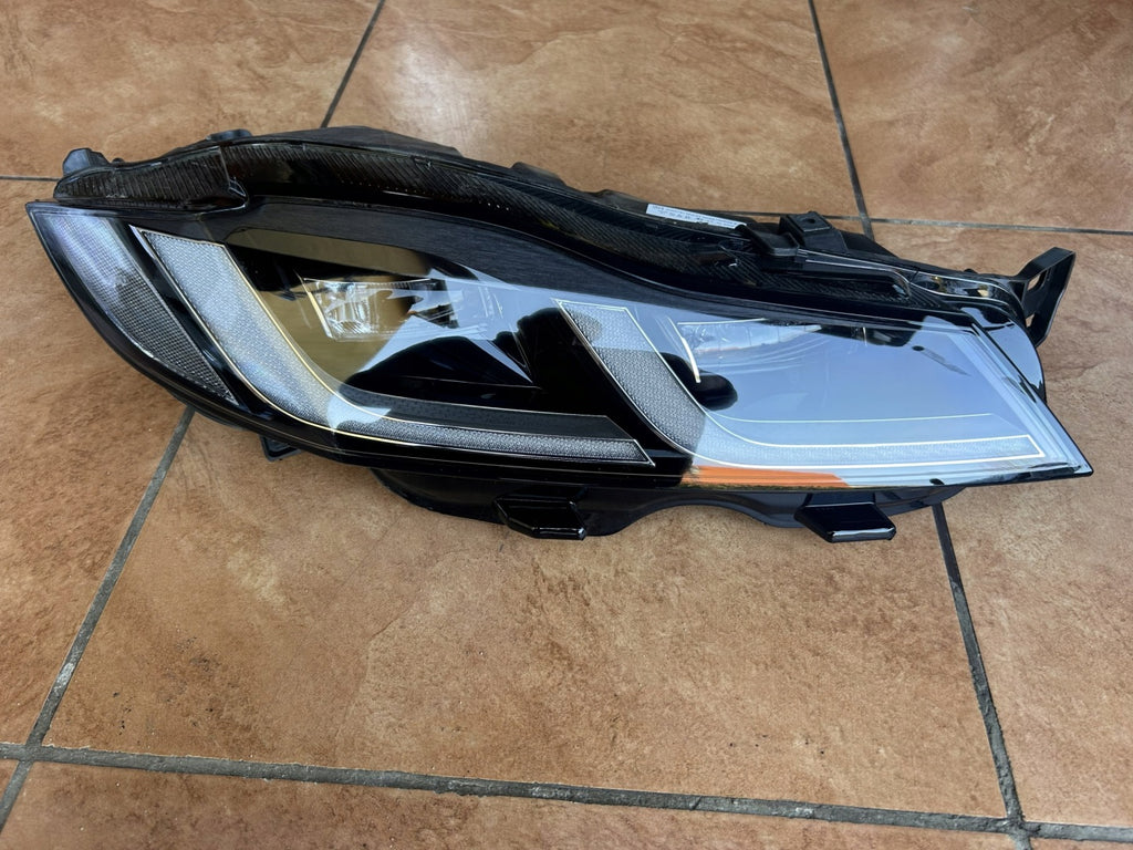 Frontscheinwerfer Jaguar Xf X260 F-Pace Fpace MK83-13W030 Full LED Rechts SCH9470673207fb
