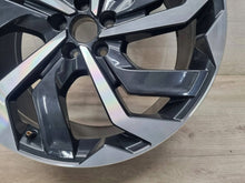 Laden Sie das Bild in den Galerie-Viewer, 1x Alufelge 21 Zoll 9.5" 5x112 36ET Glanz Graphit 4KE601025 Audi E-Tron Mg FEL2137504287fo