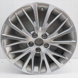 1x Alufelge 18 Zoll 8.0