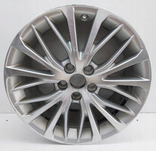 Laden Sie das Bild in den Galerie-Viewer, 1x Alufelge 18 Zoll 8.0" 5x114.3 50ET 4261133C80 Toyota Camry Rim Wheel FEL3947318785fx