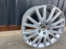 Laden Sie das Bild in den Galerie-Viewer, 1x Alufelge 17 Zoll 7.5" 5x112 45ET 4F0601025AK Audi I Rim Wheel FEL6918908259ei