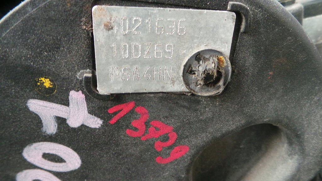 Motor Peugeot 4007 PSA4HN 2.2 HDI Diesel Engine Unkomplett