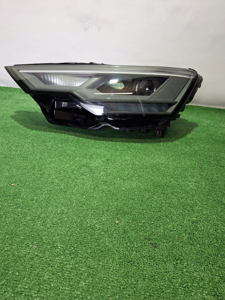 Frontscheinwerfer Audi A6 C8 4K0941033 LED Links Scheinwerfer Headlight