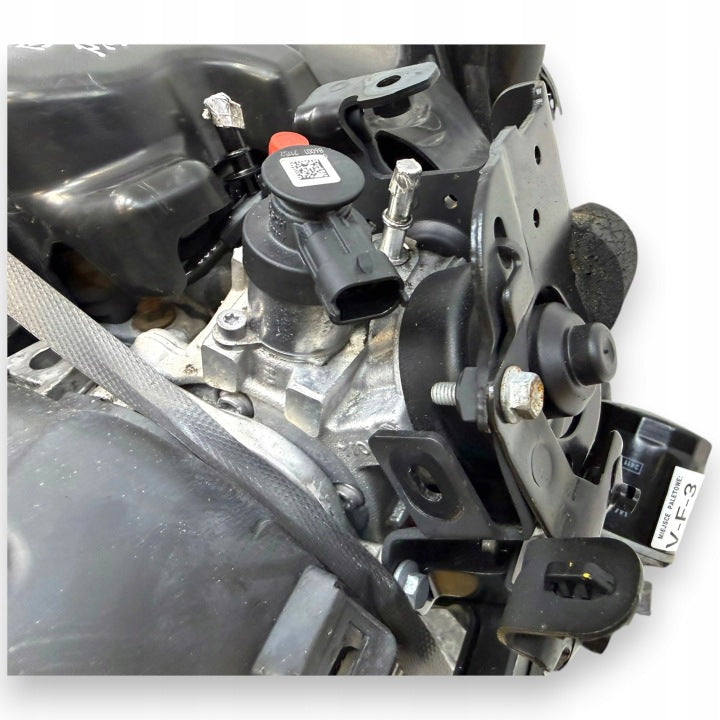 Motor Renault Clio IV K9K638 1.5 DCI 90PS 66kW 120TKm 2012 Diesel Unkomplett MOT9446094839zy