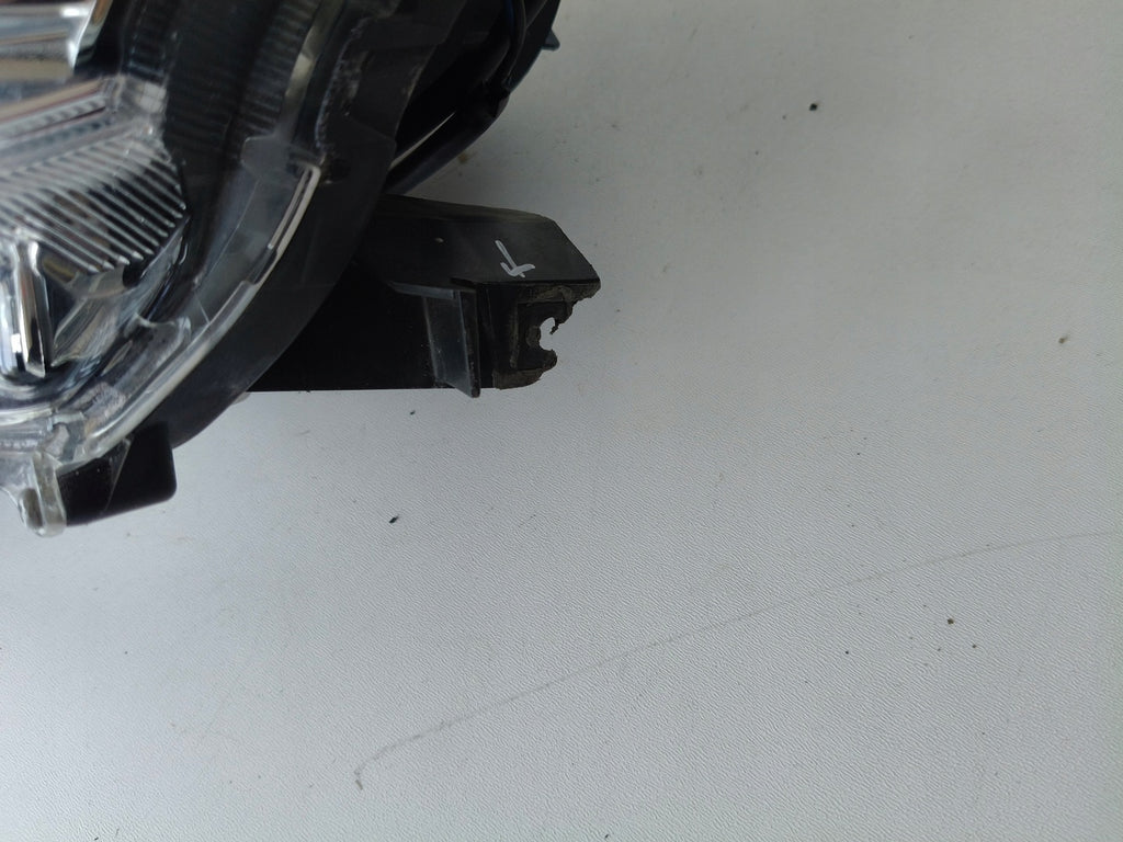 Frontscheinwerfer Mitsubishi Outlander Xenon Links Scheinwerfer Headlight