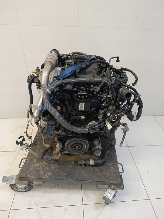 Motor Renault Alaskan NP300 2.3 DCI Diesel Engine Komplett MOT2297838748uc