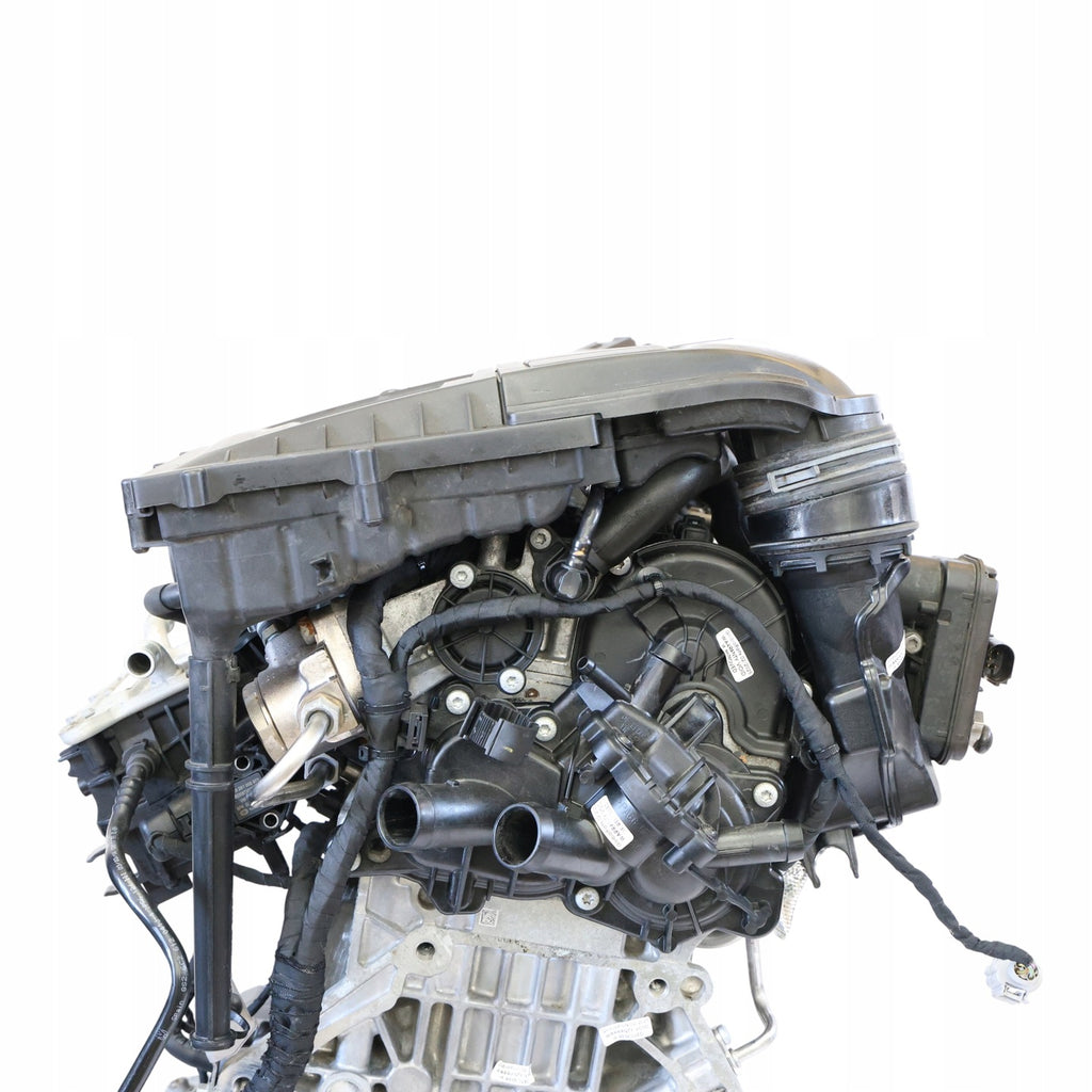 Motor Audi VW Polo CHZB 1.0 TFSI 95PS 70kW 95TKm Benzin Engine Komplett