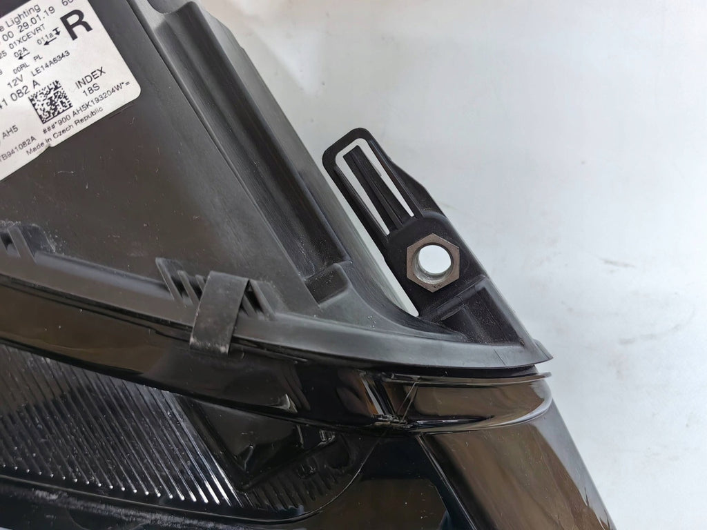 Frontscheinwerfer Aro Touran 5TB941082A LED Rechts Scheinwerfer Headlight SCH6669889072te