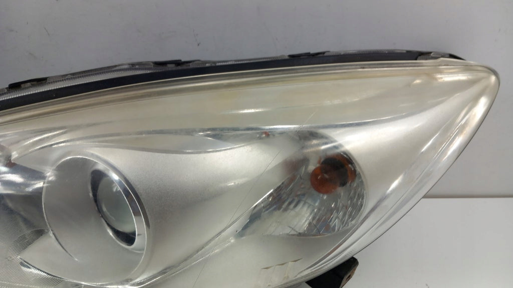 Frontscheinwerfer Mazda II Links Scheinwerfer Headlight