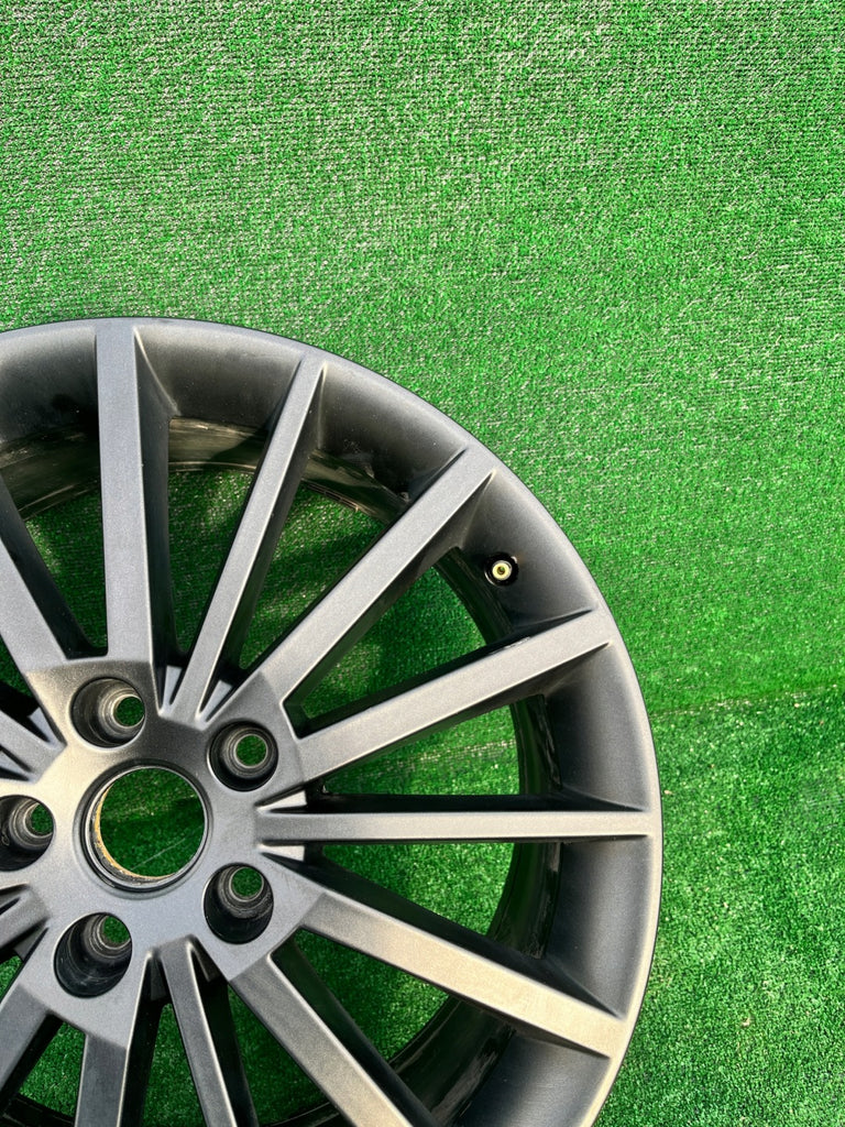 1x Alufelge 18 Zoll 7.5" 5x112 5E0601025K Skoda Octavia Iii Rim Wheel FEL6196009410fq