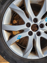 Load image into Gallery viewer, 1x Alufelge 17 Zoll 7.0" 5x108 46ET Matt Silber 9671401480 Peugeot Expert FEL6741064155ia