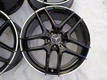 Load image into Gallery viewer, 4x Alufelge 19 Zoll 9.0" 5x112 20ET A2534013100 Mercedes-Benz Glc Amg Rim Wheel FEL4968635082nm