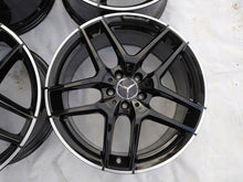 Laden Sie das Bild in den Galerie-Viewer, 4x Alufelge 19 Zoll 9.0" 5x112 20ET A2534013100 Mercedes-Benz Glc Rim Wheel FEL4968635082nm
