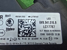 Laden Sie das Bild in den Galerie-Viewer, Frontscheinwerfer Skoda Fabia I 6VB941016B Full LED Rechts Headlight