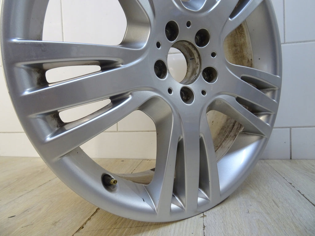 1x Alufelge 19 Zoll 7.5" 5x112 47ET Silber A2044011104 Mercedes-Benz W204 FEL7523929521dp