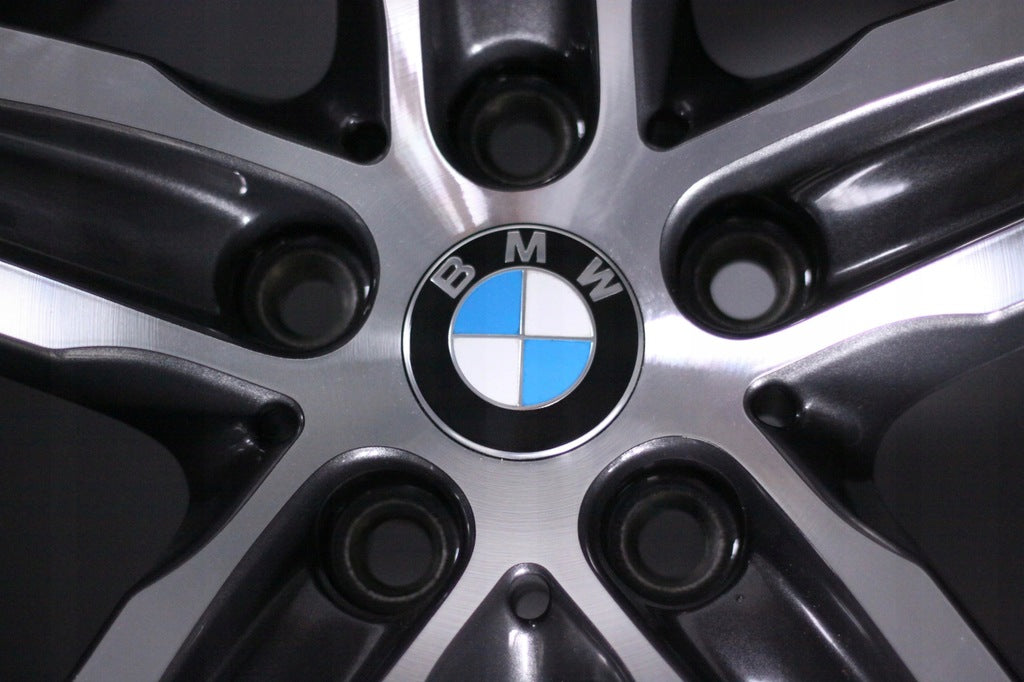 4x Alufelge 17 Zoll 7.5" 5x112 54ET 6855091 BMW 4 Gran 2 Tourer F45 Rim Wheel FEL3629373843gc