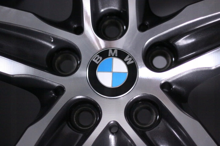 4x Alufelge 17 Zoll 7.5" 5x112 54ET 6855091 BMW 4 Gran 2 Tourer F45 Rim Wheel FEL3629373843gc