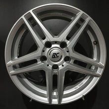 Laden Sie das Bild in den Galerie-Viewer, 4x Alufelge 16 Zoll 6.5" 5x112 44ET RCD17-656 Skoda Octavia II Golf Vii FEL2405859949kl