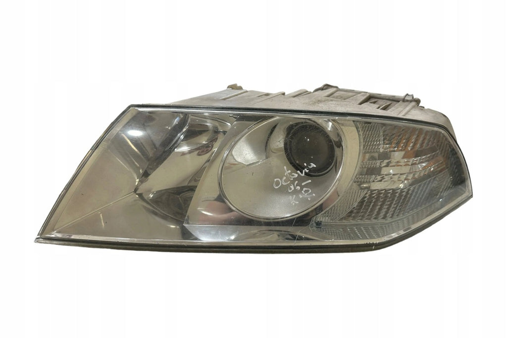 Frontscheinwerfer Skoda Octavia Rechts Scheinwerfer Headlight SCH4012266211wy