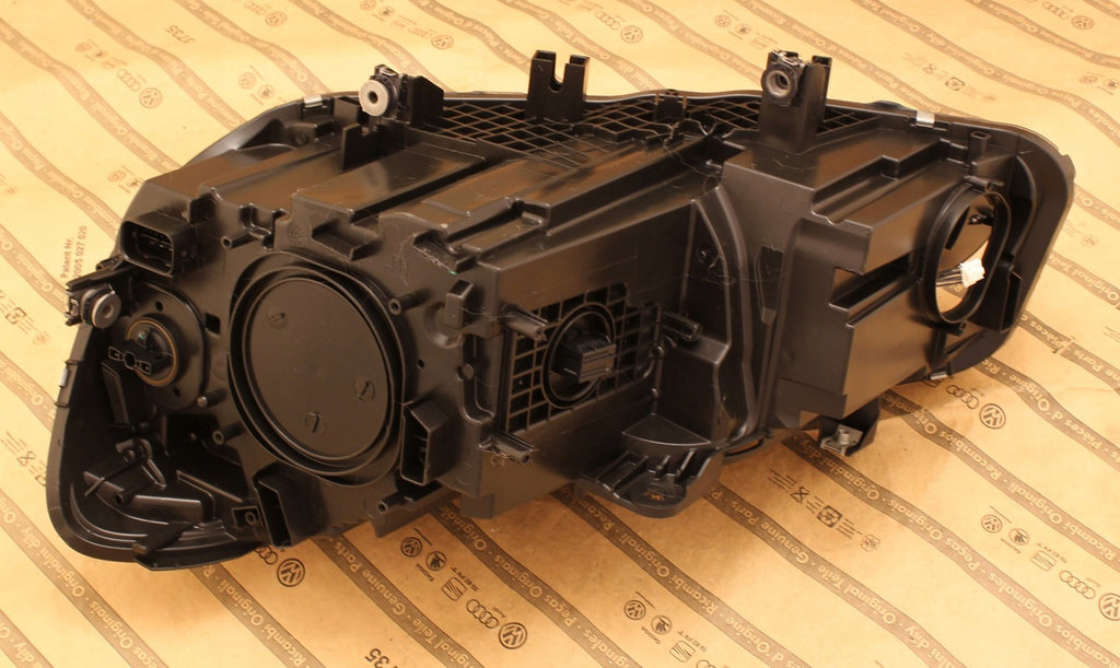 Frontscheinwerfer BMW 2 F45 F46 7214904-02 LED Rechts Scheinwerfer Headlight