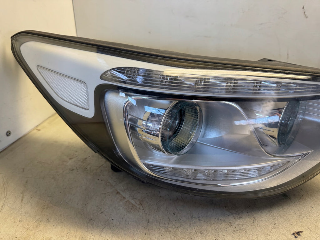 Frontscheinwerfer Kia Soul II 92102-E4 Rechts Scheinwerfer Headlight SCH7002075084of
