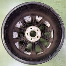 Laden Sie das Bild in den Galerie-Viewer, 1x Alufelge 17 Zoll 7.0" 5x108 40 5ET Glanz Schwarz 31471310 Volvo S60 V60 Ii FEL4899057674jq