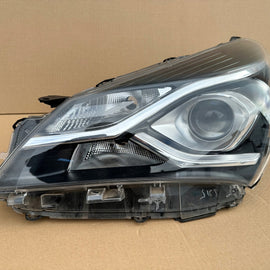 Frontscheinwerfer Toyota Yaris XXX9809XM Links Scheinwerfer Headlight SCH5538537247gm