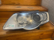 Laden Sie das Bild in den Galerie-Viewer, Frontscheinwerfer VW Passat 3C0941751K Xenon Links Scheinwerfer Headlight