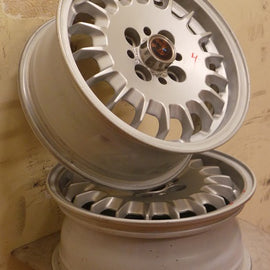 4x Alufelge 14 Zoll 6.0