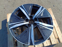 Laden Sie das Bild in den Galerie-Viewer, 1x Alufelge 18 Zoll 8.0" 5x108 48ET Grau 9835058180 Peugeot I Rim Wheel FEL4214250836qk