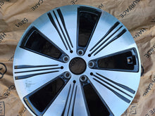 Load image into Gallery viewer, 1x Alufelge 18 Zoll 7.5&quot; 5x112 53ET A2434010100 Mercedes-Benz Eqa Rim Wheel