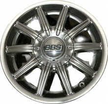 Laden Sie das Bild in den Galerie-Viewer, 1x Alufelge 15 Zoll 7.0&quot; 5x100 35ET Glanz Silber KBA43862 Vw Rim Wheel