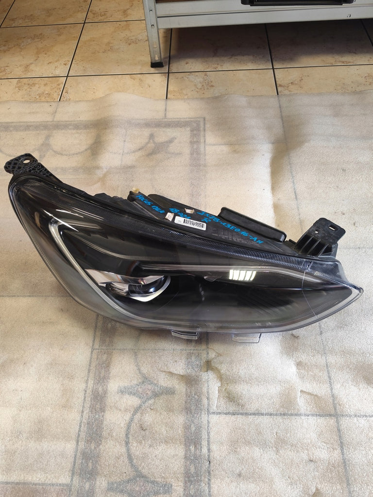 Frontscheinwerfer Ford Focus JX7B-13E016-AH Rechts Scheinwerfer Headlight