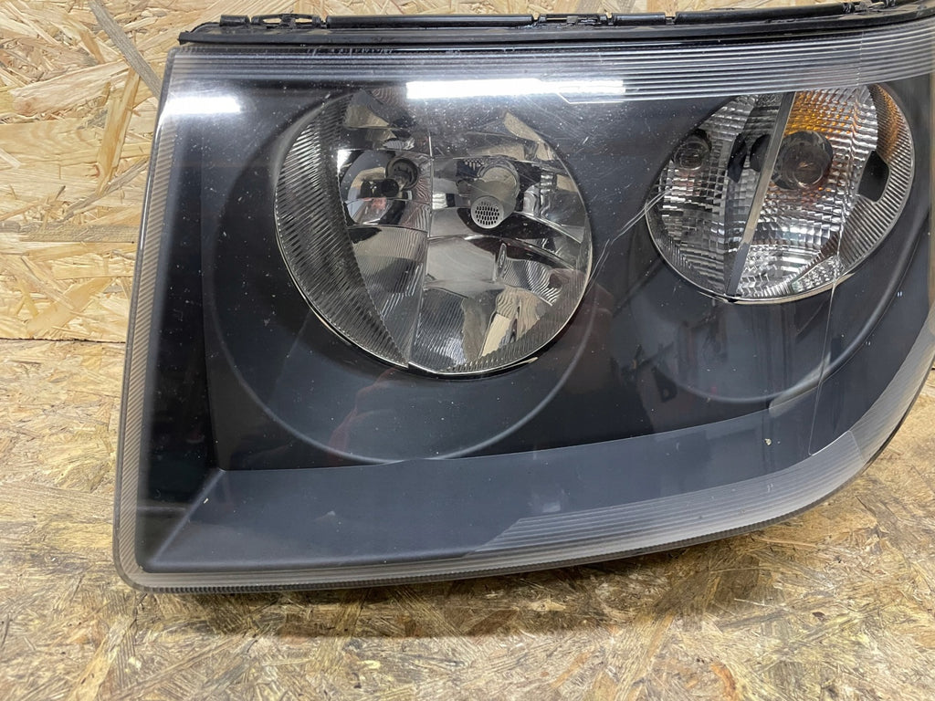 Frontscheinwerfer VW Crafter 1ER011592 Rechts Scheinwerfer Headlight SCH1657245900ze