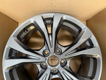 Laden Sie das Bild in den Galerie-Viewer, 1x Alufelge 18 Zoll 7.5&quot; 5x108 50ET Glanz LY4C-N2 Ford Kuga Rim Wheel