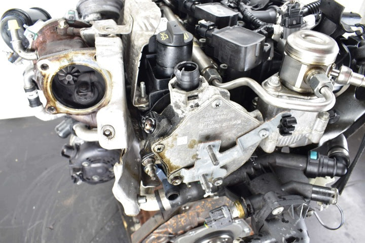 Motor Ford Focus III C-Max II M1DA 1.0 125PS 92kW 104TKm 2012 Benzin Unkomplett MOT8159337484tx