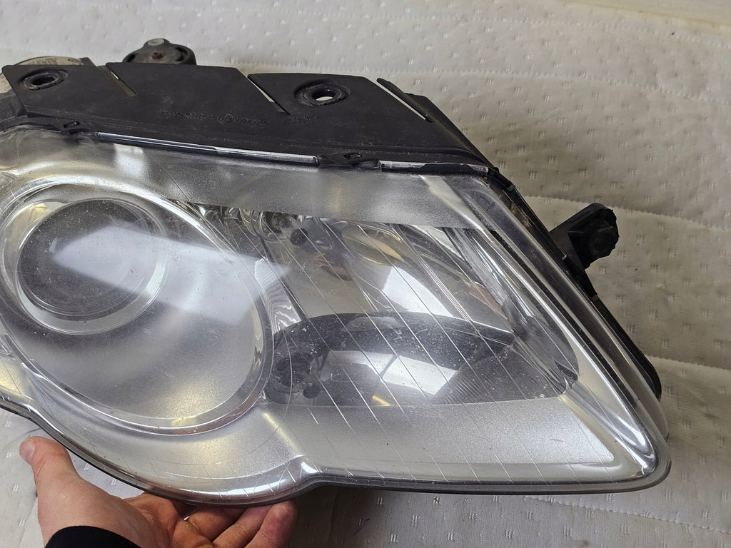 Frontscheinwerfer VW Passat 3C0941006S Rechts Scheinwerfer Headlight