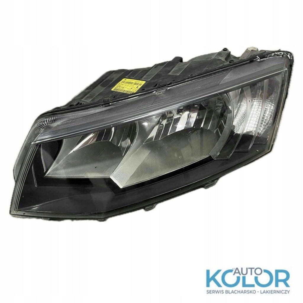 Frontscheinwerfer Skoda Octavia III 5E1941017 Links Scheinwerfer Headlight SCH9915484521eg