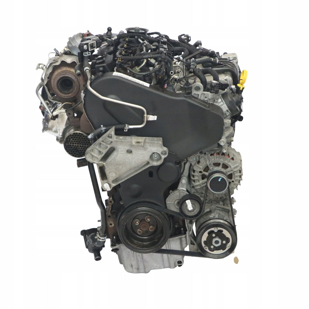 Motor Audi Seat VW Leon Golf DBKA 1.6 TDI 110PS 81kW 99TKm Diesel Unkomplett