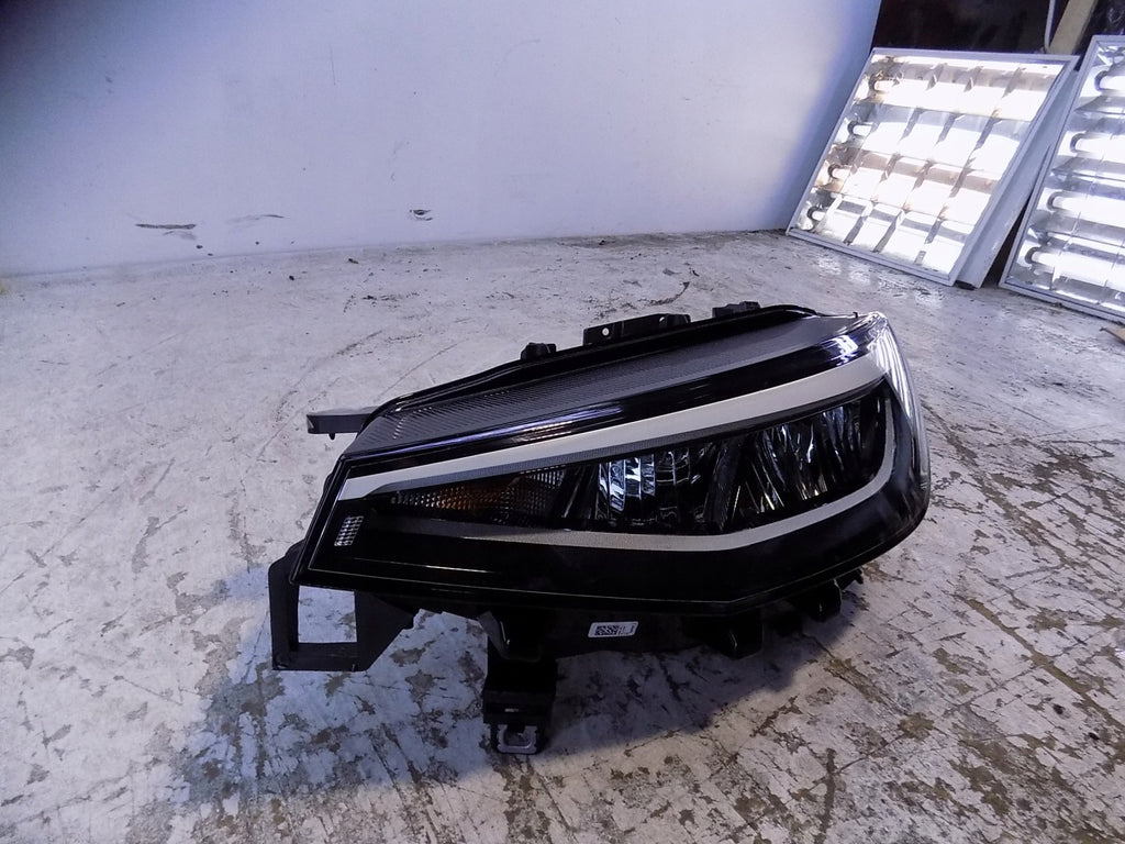 Frontscheinwerfer VW I 11B941005 LED Links Scheinwerfer Headlight SCH8804975440tu