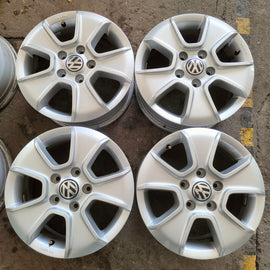 4x Alufelge 16 Zoll 6.5