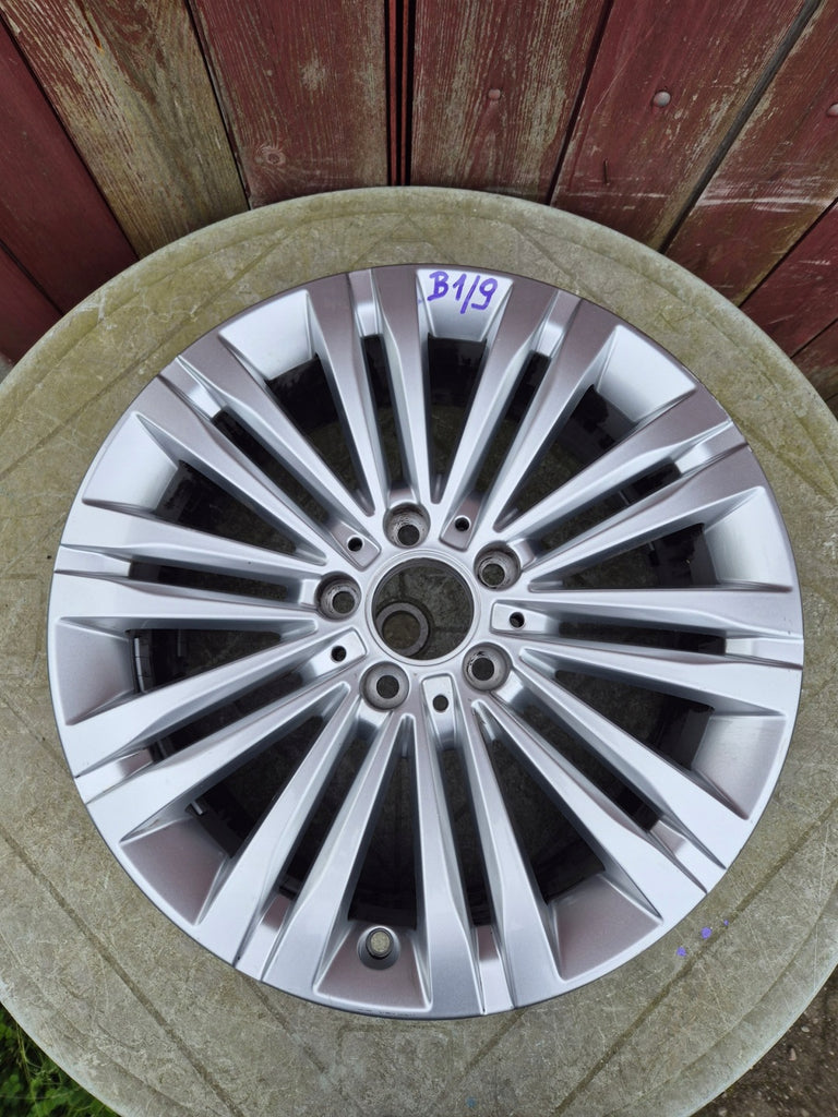 1x Alufelge 17 Zoll 7.0" 5x112 44 5ET A2064014400 Mercedes-Benz W206 Rim Wheel FEL5792119382uu