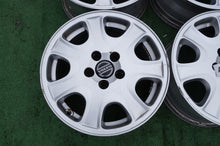 Load image into Gallery viewer, 4x Alufelge 16 Zoll 7.0" 5x108 49ET Glanz Silber 9173552 Volvo V70 I S80 S60 FEL8607760291lb