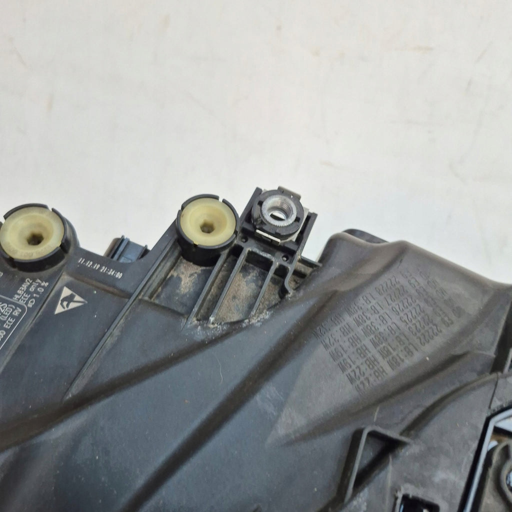 Frontscheinwerfer Audi Q3 83A941033 Full LED Links Scheinwerfer Headlight